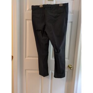 Old Navy Men's Ultimate Tech Black Slim "Quick Dry" Pants  Size 36x30